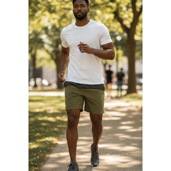 zilpu Other - Zilpu Mens  Shorts 6" Inseam 4xl